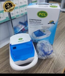 PCL Compression Nebulizer Machine