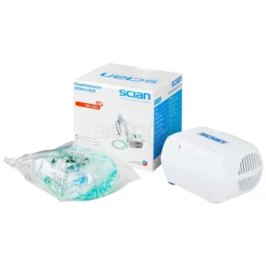 SCain NB-220C nebulizer