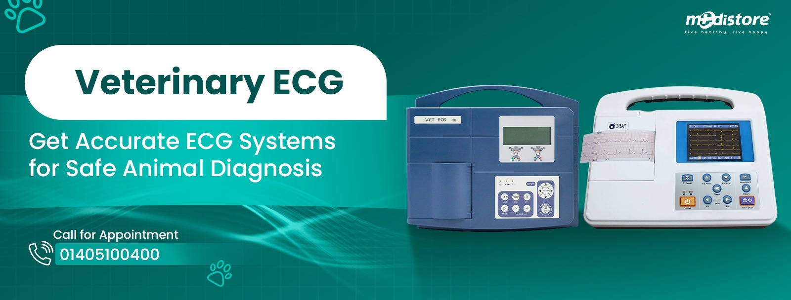 Veterinary ECG Price in Bangladesh