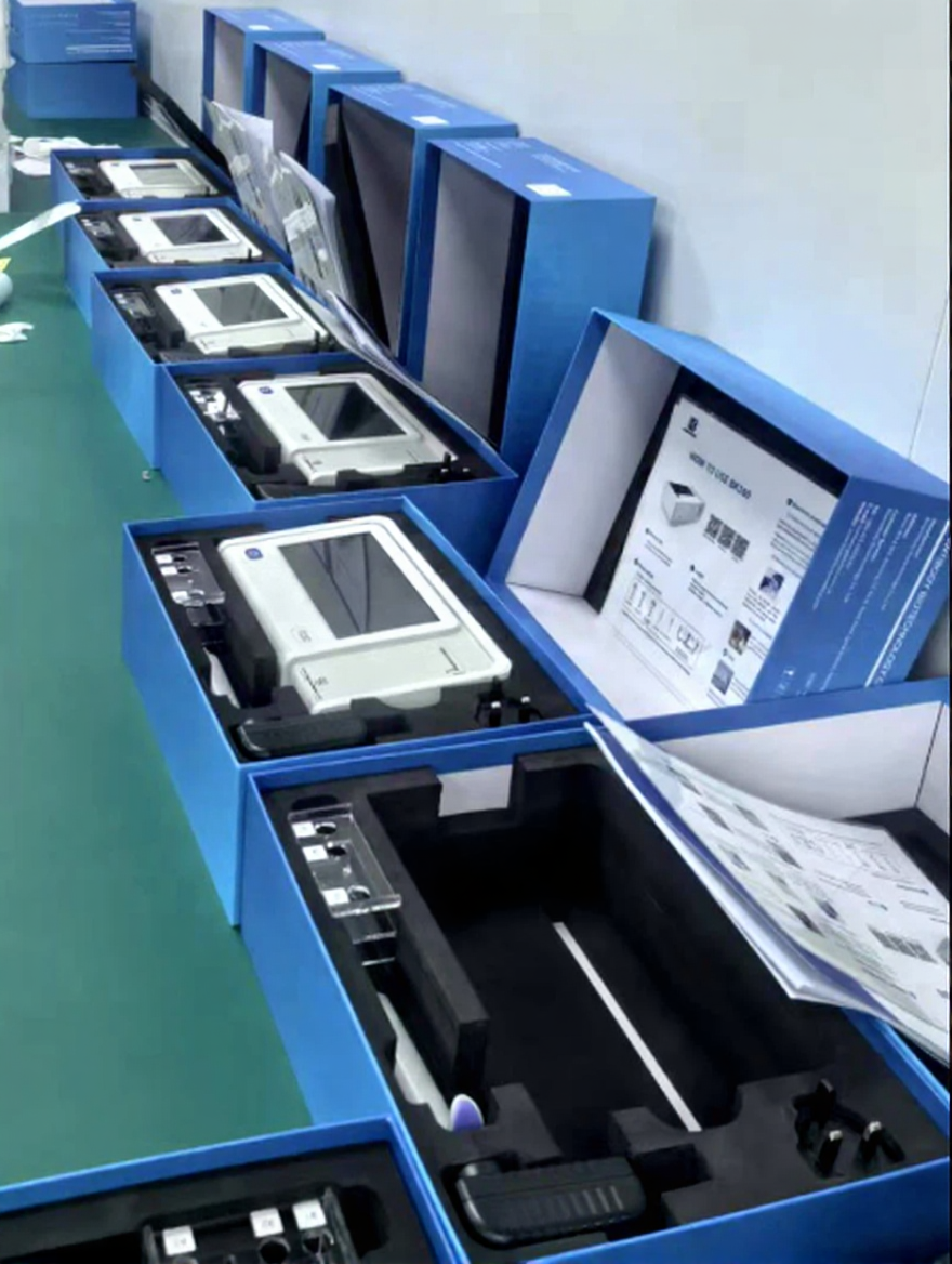 YJ-H160 3-Part Hematology Analyzer Price in Bangladesh