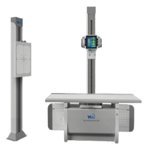 TR 50H 500 mA X-Ray Machine for hospital radiography Bangladesh