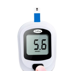 Cofoe Blood Glucose Monitor KF-A03-C