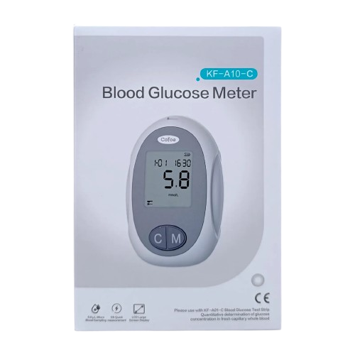 Cofoe KF-A10-C Blood Glucose Monito