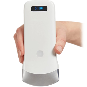 Convex Ultrasound Probe