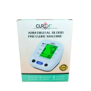 Curex Blood Pressure Monitor