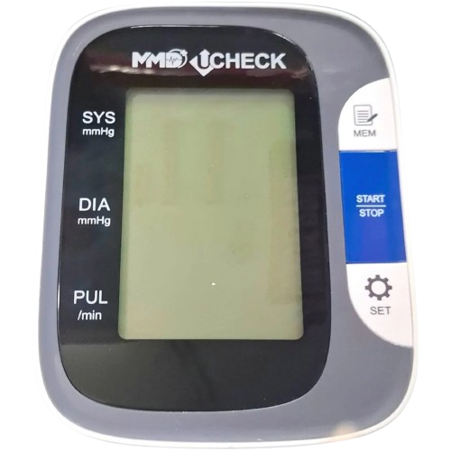 Digital Blood Pressure Machine Uicheck MMD