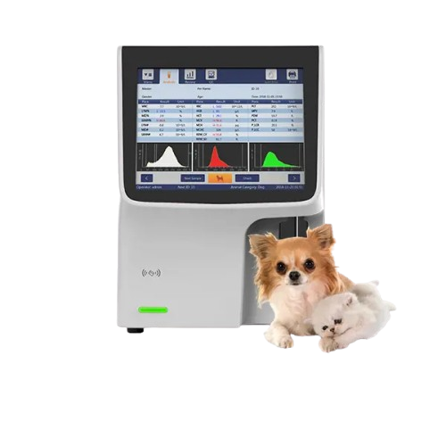 FUNKEEP MX30V 3 Part Veterinary Hematology Analyzer