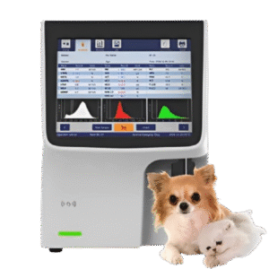 FUNKEEP MX30V 3 Part Veterinary Hematology Analyzer