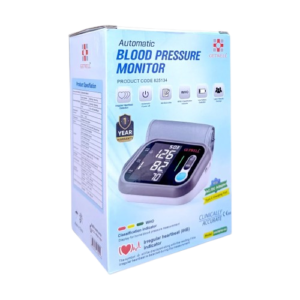 Getwell Blood Pressure Monitor