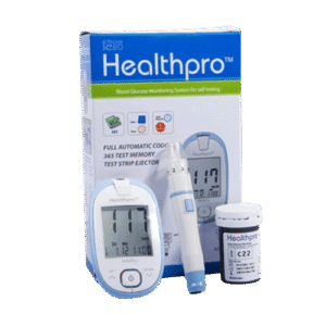 Healthpro Blood Glucose Meter Best Price in Bangladesh