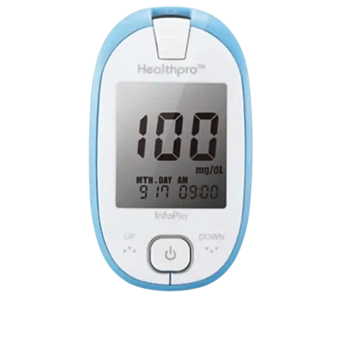 Healthpro Blood Glucose Meter Price in Bangladesh