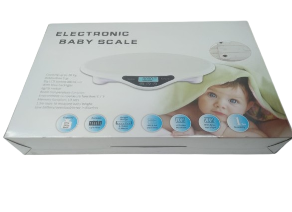 IRISH Electronic Baby Weight Scale