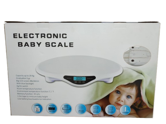 IRISH Electronic Baby Weight Scale