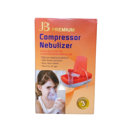JB Premium Compressor Nebulizer machine - Image 2
