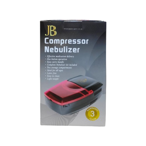JB Premium Compressor Nebulizer machine - Image 3