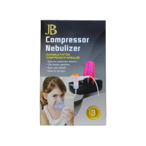 JB Premium Compressor Nebulizer