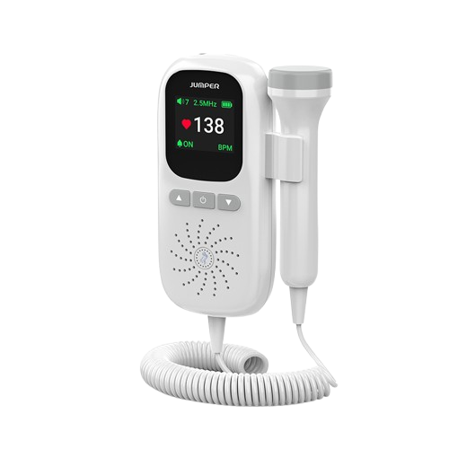 Jumper JPD-100F Fetal Doppler - Image 2