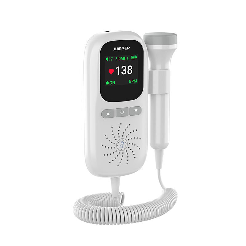 Jumper JPD-100F Fetal Doppler
