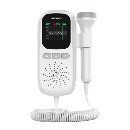 Jumper JPD-100F Fetal Doppler