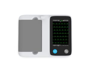 LE Medical 3 Channel ECG