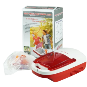 MMD Micelflux Nebulizer Compressor