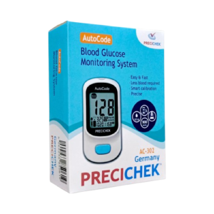 PRECICHEK AC-302 Blood Glucose Monitoring System