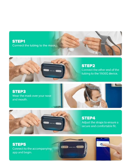 Portable CPAP Machine Best Price In Bangladesh