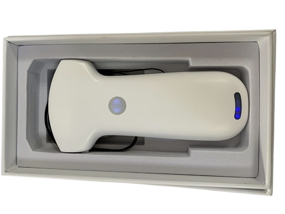 SonoSmart 64C Convex Wireless ultrasound Probe - Image 3