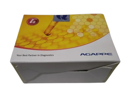 Agappee Hemoglobin Semi Auto Biochemistry Reagents