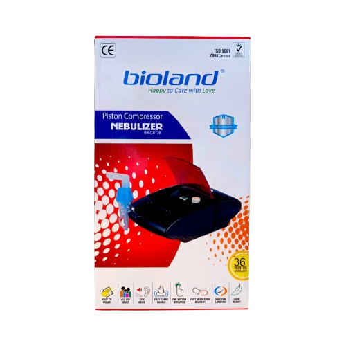 Bioland BR-CN136 Compressor Nebulizer