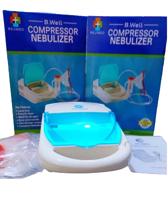 Compressor Nebulizer Machine
