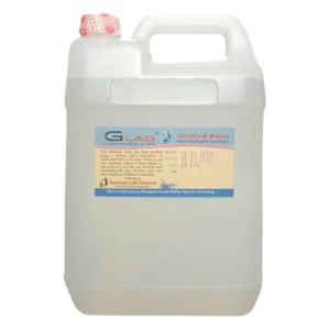 Distilled Water 5 liter discount