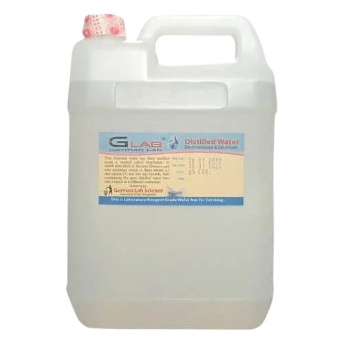 Distilled Water 5 liter discount