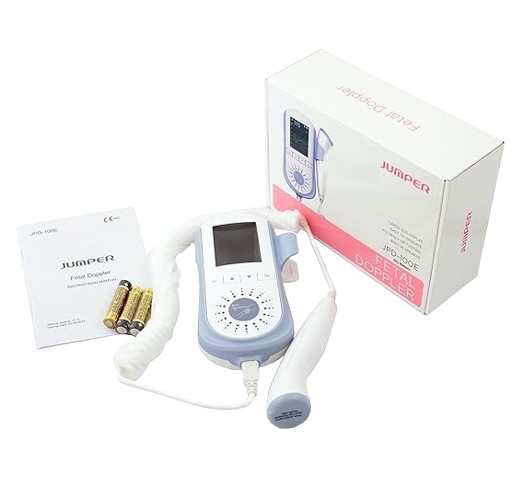 Jumper Fetal Doppler JPD 100E