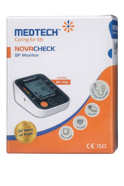 Medtech BP-09A BP Monitor
