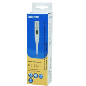 Omron MC-246 Digital Thermometer