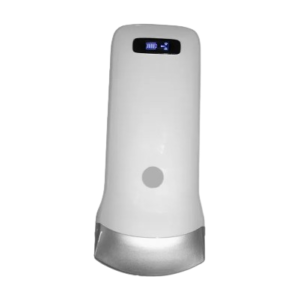 Wireless Probe Ultrasound Scanne