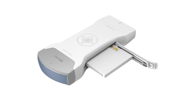 Wireless Ultrasound Imaging System