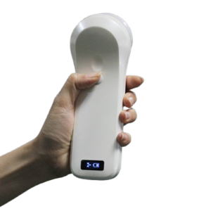 Wireless Ultrasound Probe