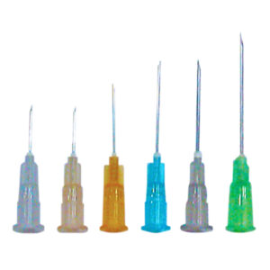 JMI Hypodermic Needle 18G 1.5 inch