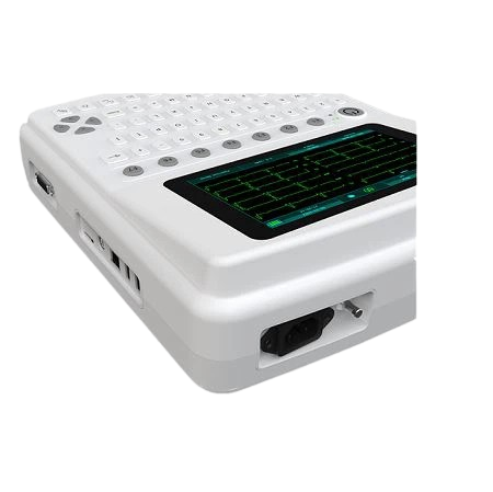 Le Medical 1201 – 12 Channel Digital ECG Machine - Image 5