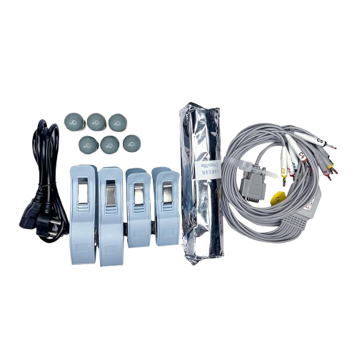 Le Medical 1201 12 Channel ECG Machine