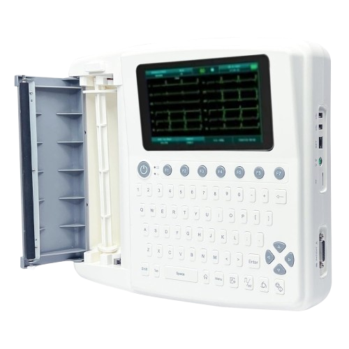 Le Medical 1201 12 Channel ECG Machine