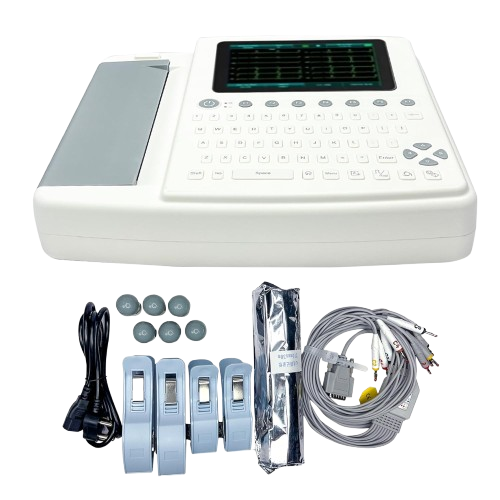 Le Medical 1201 12 Channel ECG Machine
