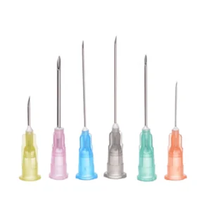 Romsons hypodermic needle