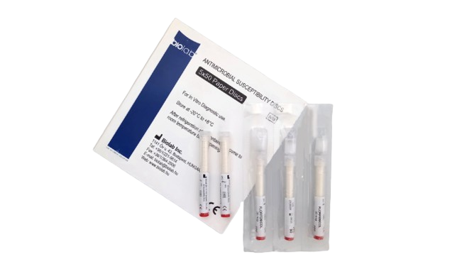 Spectinomycin – 300 μg Antibiotic Disc