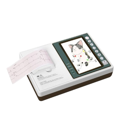Digital Vet - Pet 3 Channel ECG Machine