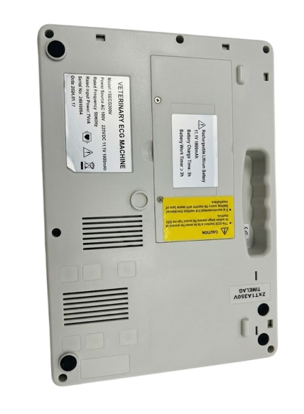 Digital Vet - Pet 3 Channel ECG Machine