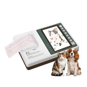 Digital Vet - Pet 3 Channel ECG Machine