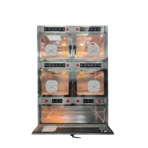 Stainless Steel Cage YSVET1845E for Veterinary & Pets